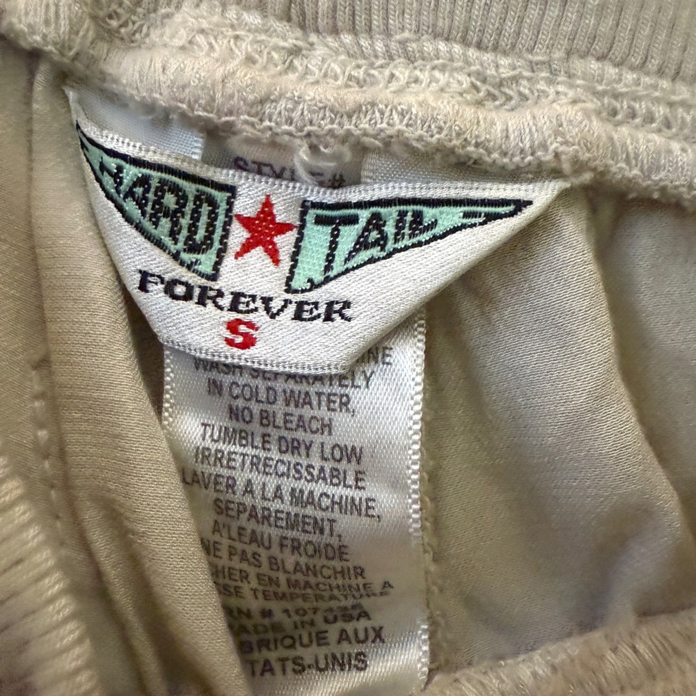 Hard Tail Forever Classic Racer Satin Jogger Small - Picture 3 of 4